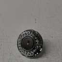 Tub Stopper 2-in-1 Pop-Up Bathtub Drain Stopper & Tub Drain Hair Catcher, Bathtub Stopper with Double Filtration Design, Bathtub Strainer Fits 1.45-1.8" Drain Holes