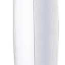 GermGuardian Air Purifier for Home with HEPA Pure Filter, for Wildfire Smoke, Pet Dander, Pollen, Odors, Large Rooms - 743 Sq. Ft., Removes 99.97% Pollutants, UV-C Light, 22", AC4825W, White