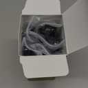 Gaoye Professional Reading Glasses for All Day - Computer Readers with Blue Light Protection - Value Pack (B1-5 Pack Light Black)