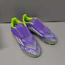 Adidas Unisex-Child F50 Club Hook & Loop Firm Ground/Multi Ground Size 1 1/2