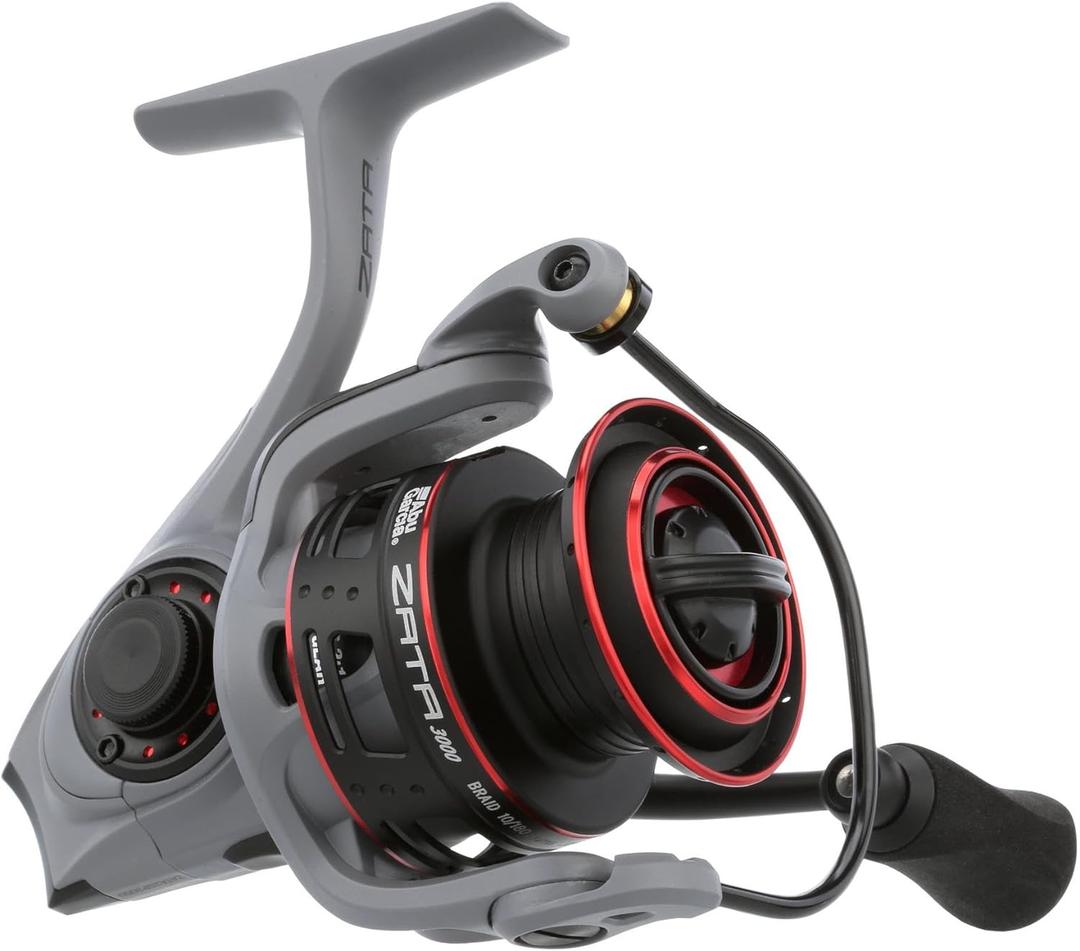 Abu Garcia Zata Spinning Fishing Reel (2500)