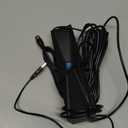 2025 Antenna for Smart TV, Long Range TV Antenna Indoor/Outdoor with 360° Signal Booster, Digital TV Antenna for Local Channels, Supports All Smart/Old TVs and 4K 1080P VHF UHF