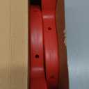 AALFA Balloon Pop Challenge Balloon Blast Party Game Family Fun Board Game with 10 Balloons, 9 Sticks, Dice, Stand, Red Frame