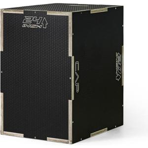 CAP Barbell 3-in-1 Plyometric Box | Multiple Styles and Sizes