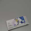 Winsor & Newton Cotman Watercolor Paint Set, Field Pocket Set, 12 Half Pan w/ Brush, Sponge, Bottle