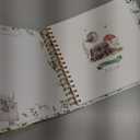 Baby Books for Baby Gift: Baby Book Keepsake Timeless First 5 Year- Baby Memory Book Scrapbook Album from Birth to Age 5, Baby Photo Albums Gender Neutral Baby Items,154 Pages (Bear)