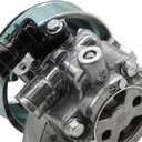 21-5341 Power Steering Pump with Pulley Compatible with Accord 2003-2007 L4 2.4L 56110RAAA01 96-5341