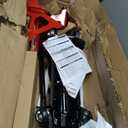 2T Hydraulic Floor Jack Combo with Two Jack Stands, 4000 lbs Capacity Trolley Service Jack Combo Red and Black