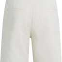 HUDSON Men's Venice Chino Short (White, 40)