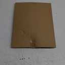 sancua Round Tablecloth - 48 Inch - Water Resistant Spill Proof Washable Polyester Table Cloth Decorative Fabric Table Cover for Dining Table, Buffet Parties and Camping, White