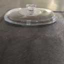 M MCIRCO 2-Piece Glass Casserole Baking Dish, Set of 2 Casseroles With Glass Lids, 1.9 Qt and 3 Qt