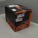 OUMURS Adult Dirt Bike Helmet with Goggles Gloves & Mask Adjustable Sun Visor Motorcycle Adult ATV Helmet Off-Road Motocross Downhill Moped MX BMX for Unisex-Adult-Matte Black-188, XL