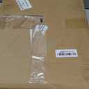 Anbte 3ft Tri-fold Camping Table Max 29.5", 3 Adjustable Heights Aluminum Folding Camping Table with Storage Bag, Lightweight, Portable Handle for Travel Outdoor Beach Picnic, 35" x 16", Black