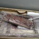 Winsome Victor Stools, 29", Brown