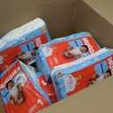 Huggies Size 1 Diapers, Little Snugglers Diapers, Size 1 (8-14 lbs), 198 Count (6 Packs of 33)