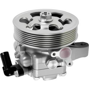 21-116 Power Steering Pump Fit for RDX 2007-2012 2.3L L4, Power Assist Pump Replace for 990-0710