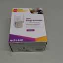 NETGEAR Wi-Fi Range Extender EX6120 - Coverage Up to 1500 Sq Ft and 25 Devices with AC1200 Dual Band Wireless Signal Booster & Repeater (Up to 1200Mbps Speed), and Compact Wall Plug Design, White