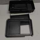 3PCS Center Console Organizer Compatible with Honda CRV 2023 2024 2025 2026 Accessories CR-V Hybrid Armrest Organizer Tray Hidden Storage Box ABS Material