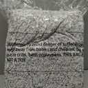 Sealy Electric Blanket Twin Size, Soft Sherpa Heated Blanket Single Control with 10 Heating Levels & 1 to 12 Hours Auto-Off Settings Over-Heated Protection 62"x84" Machine Washable, Charcoal