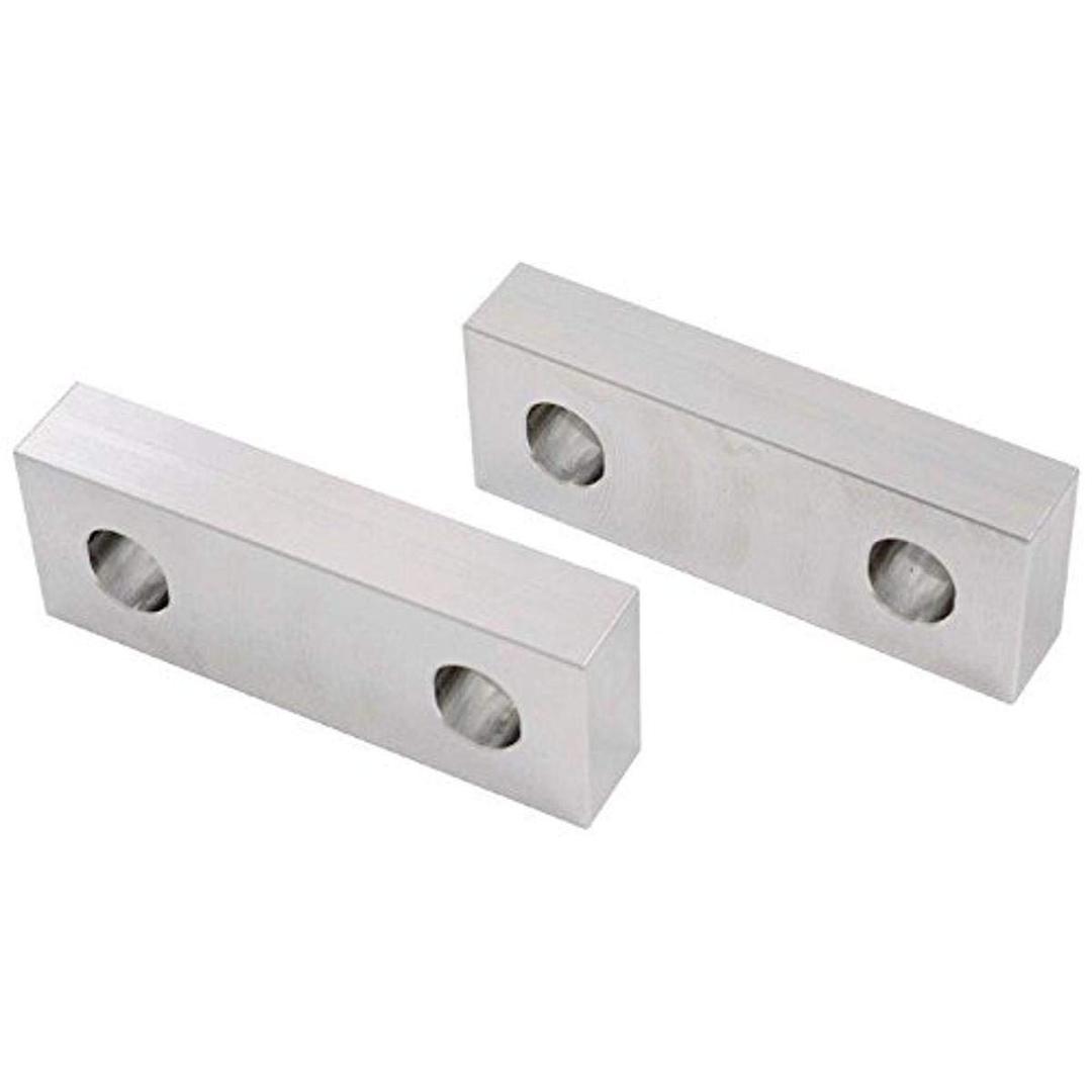 HHIP 3900-2184 Aluminum Vise Jaws, 5" L x 1-1/2" H x 1" W HHIP 3900-2184 Aluminum Vise Jaws, 5" L x 1-1/2" H x 1" W