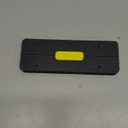 No-Drill Mount for Aosu, Arlo, Blink, Eufy, Nest, Netamo, Reolink, Tapo, Wyze Video Doorbell Wired or Battery Wireless Security Camera & Others Adhesive Plate (Slim Size)