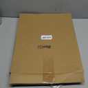 Hsei 2 Pcs Acacia Wood Cutting Board with Handle Wooden Charcuterie Board Large Paddle Carving Chopping Set Butter Serving Tray for Cheese Meat Fruit Pizza Bread Baking(Classic Handle) (16x12, 17x10 inch)