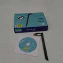 TP-Link AC600 USB WiFi Adapter for PC (Archer T2U Plus)- Wireless Network Adapter for Desktop with 2.4GHz, 5GHz High Gain Dual Band 5dBi Antenna, Supports Win11/10/8.1/8/7/XP, Mac OS 10.9-10.14, Black