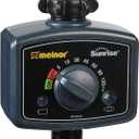 Melnor Sunrise Morning Water Timer - Automatically Water Your Lawn and Garden When Sun Rises