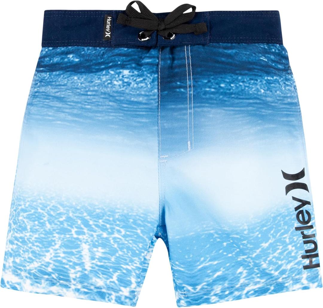 Hurley Boys' Board Shorts (12, Indo Blue)