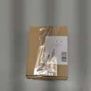 Belkin 6-Outlet Surge Protector Power Strip, ETL-listed, Wall-Mountable w/ 6 AC Outlets, Overvoltage Protection, LED Indicator, USB-C & USB-A Ports w/ USB-C PD Fast Charge - 1,680 Joules of Protection