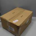 HBlife 5 Pack Purse Storage Organizer for Closet, Medium Clear Stackable Handbag Display Case Box with Magnetic Door for Collectibles, Cosmetics, Women Heels and Toys