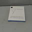 Harvopu Compatible for iPad 11th 10th Generation Case with Keyboard, Folio Cover with Pencil Holder, Multi-Touch Trackpad, 7 Color Backlit, Detachable Keyboard for iPad (A16) 11th/10th Gen (Black)