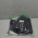 YUCOLEN Womens Fleece Jacket Button Down Sherpa Jacket Long Sleeve Teddy Coat Fuzzy Winter Warm Outerwear with Pockets (Medium, Black)