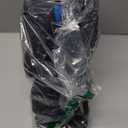 United Ortho USA14115 Short Air Cam Walker Fracture Boot, Medium, Black