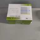 2 x 20pcs Castor Oil Pack Wrap, Transparent Film Castor Oil Pack, No Irritation, Self-Adhesive, No Leakage, Portable, for Home and Travel 6.7"x5.1" (1 Count (Pack of 20))