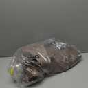 Levi's Women's Relaxed Fit Faux Leather Blazer (Medium)