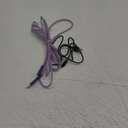 iPhone Charger 2 Pack Cable Fast Charging iPhone Charger Cable, Compatible with iPhone14/13/12/11/Pro Max/XR/XS/X/8/7/6, iPad and More - Purple& Black