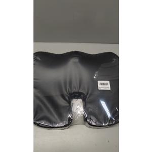 Luxury Seat Cushion, 3 Inch Thick Memory Foam for Pressure Relief, Sciatica, Tailbone Pain & Back Pain Relief, Multi-Use for Bleachers, Car, Gaming, Office Chair