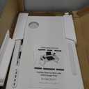 28.35"x15.7" Adjustable Laptop Bed Desk with USB Ports, Storage Drawer, Cup Holder, XXX-Large Foldable Bed Laptop Table Stand for Couch, Portable Lap Desk Tray for Eating Reading Working Drawing Gaming