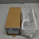 Maifan Sink Caddy Sponge Holder for Kitchen with Brush Holder and Stainless Steel Self Drain Tray, Rustproof Kitchen Sink Organizer for Sponge, Soap Dispenser Storage Accessories (White)