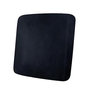 ANARACHON Leather Look Couch Cushion Covers Sofa Seat Slipcovers Sets Couches Furniture Protector for Sectional Armchair Loveseat Pets Kids Stretch Spandex Fabric (1 Cushion Armchair, Navy), Set of 2, (S)