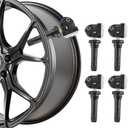 4PCS Tire Pressure Sensor 13540600 315MHz TPMS Sensor for Ch-evy Silverado for GMC Sierra Yukon for Cad-illac RePlace 13598771 13586335 23445327,43130-85Z00 43130-85Z03