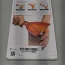 Jar Opener for Weak Hand & Seniors with Arthritis,Easy Twist Off Bottle Caps,Patent | Unique Kitchen Gadgets,Handheld Lid Top Open for Elderly/Women/Men (Blue)