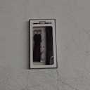 Ewatchparts 22mm Curved Rubber Strap Perforated Compatible With Citizen Eco Drive Watch Black With Red Stitching