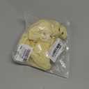 SUUKSESS Women Halter Tank Tops Double Lined Backless Y2K Trendy Going Out Tops (Small, Butter Yellow)