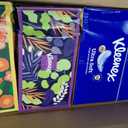 Kleenex Ultra Soft Facial Tissues, 8 Flat Boxes, 180 Tissues per Box, 3-Ply