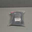 Boho Crochet Braids Pure Protein Fiber Close to Human Hair 18 Inch Goddess Box Braids with Soft Curls Bohemian Braids Crochet Hair for Black Women (18Inch,4#)