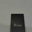 TOCOL for iPhone 17 Pro Case, Full Camera Protection, Built-in Magnetic Ring, Compatible with Magsafe Charger, Drop Protection, Translucent Matte Phone Case for iPhone 17 Pro 6.3 inch (Orange)