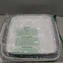 Collapsible Dish Basin & Sink Tub with Drain Plug  2.4 Gal Baby Bottle Wash Basin, Bottle Washing Bin for RV, Camping, Kitchen | Collapsible Water & Bottle Basin (Grey)