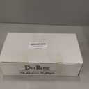 Der Rose 4 Pack Small Fake Plants Mini Artificial Faux Plants Indoor with Flowers Spring Decorations for Home Room Farmhouse Desk House Bathroom Decor